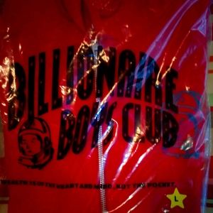 Billionaire Boys Club Logo Hoodie